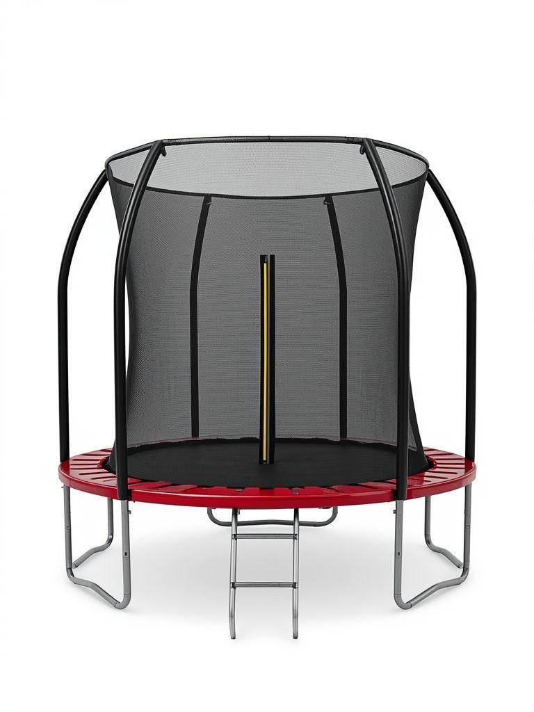 Trampolina, rekreacyjna