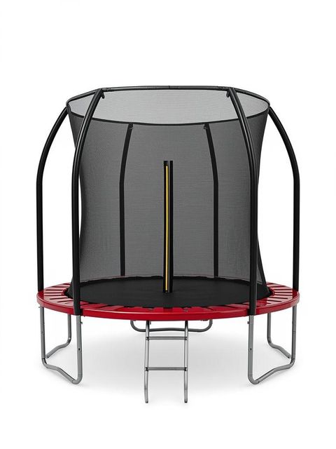 Trampolina, rekreacyjna