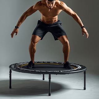 Recreational Trampoline