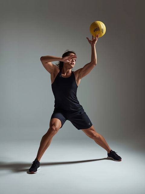 Wallyball, generał