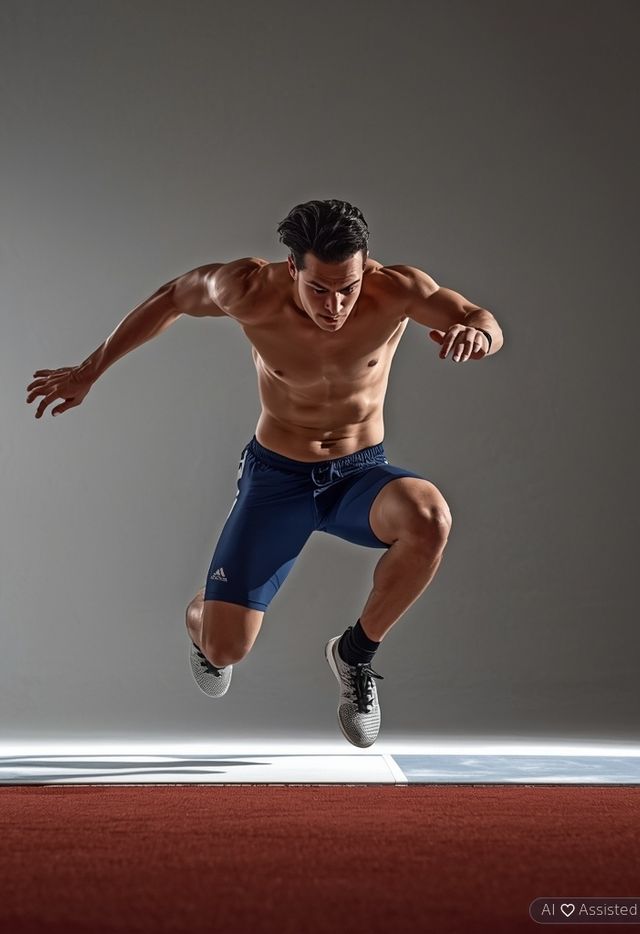 Leichtathletik (Sprung, Wurf, Lauf)