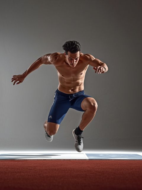 Lekkoatletyka (np. skok wzwyż, skok w dal, trójskok, rzut oszczepem, skok o tyczce)