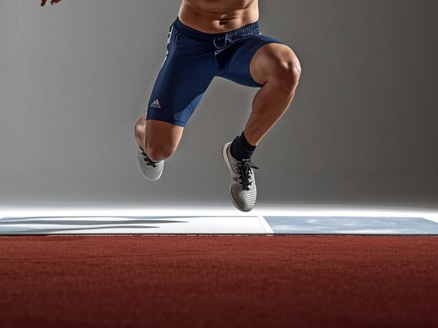 Leichtathletik (Sprung, Wurf, Lauf)