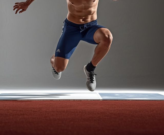 Leichtathletik (Sprung, Wurf, Lauf)