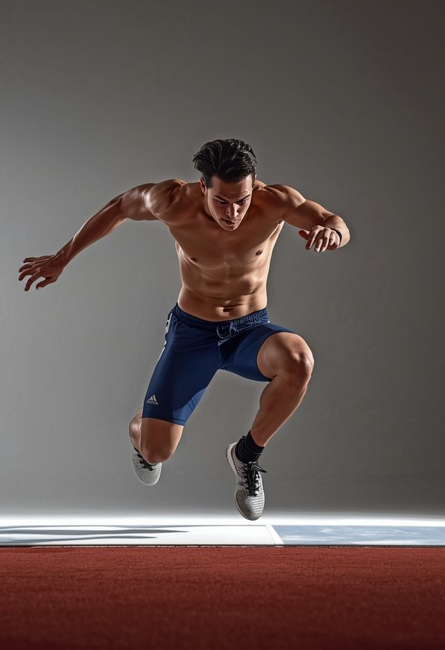 Track and Field Athletics