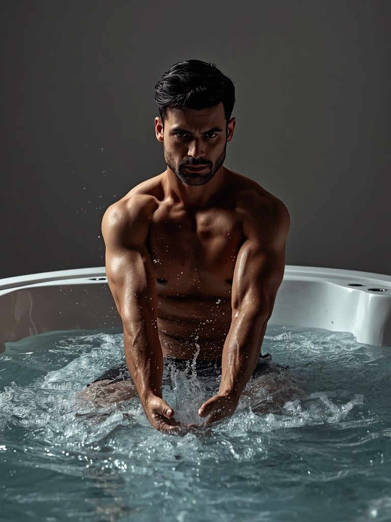Siedzenie w jacuzzi