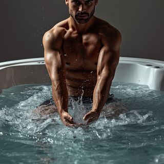 Siedzenie w jacuzzi