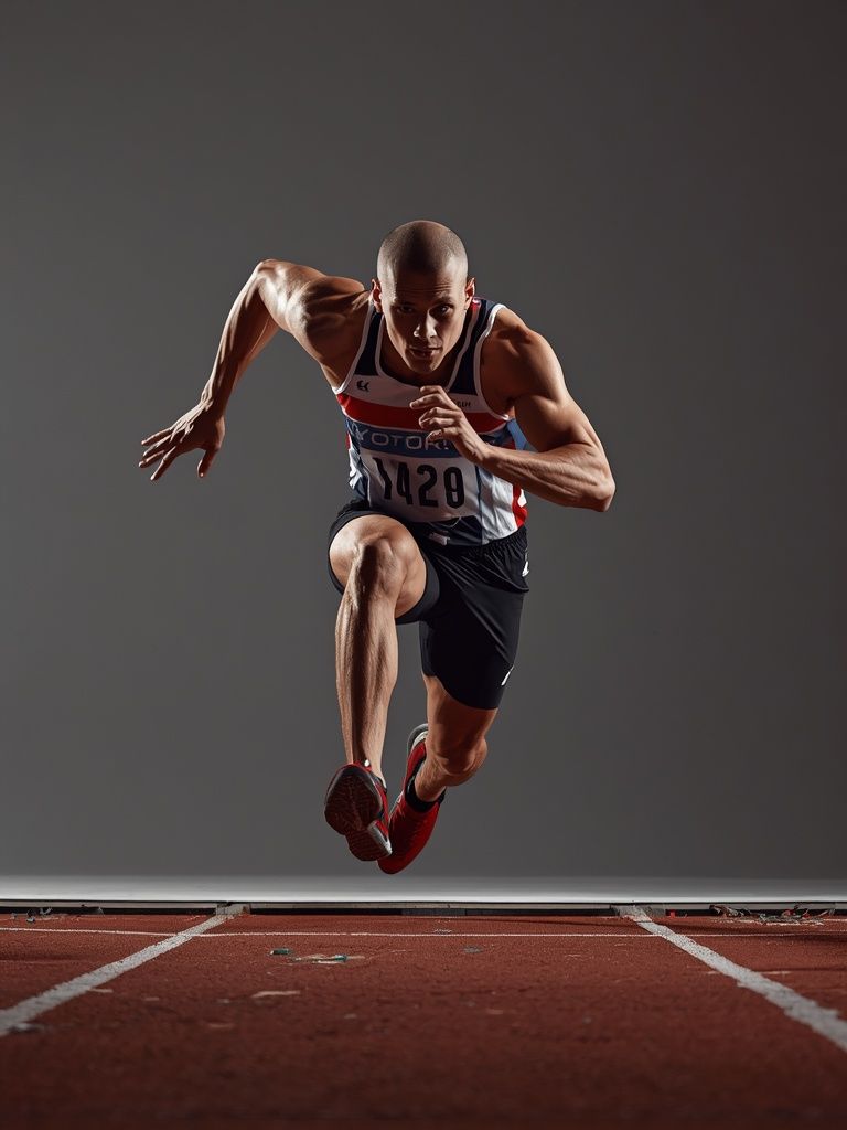 Bieg terenowy i lekkoatletyka (np. bieg na przełaj, biegi płotkarskie)