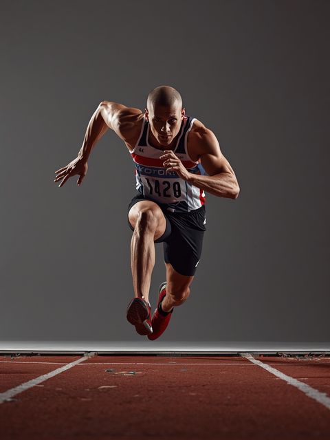 Bieg terenowy i lekkoatletyka (np. bieg na przełaj, biegi płotkarskie)