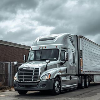 Automobiles or Light Trucks (Not Semis)