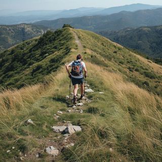 Climbing Hills, No Load