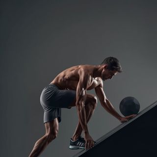 Weighted Hill Climbing with 10 to 20 lbs Load