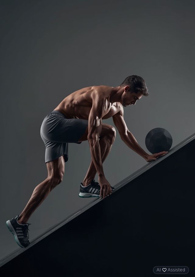 Weighted Hill Climbing with 10 to 20 lbs Load