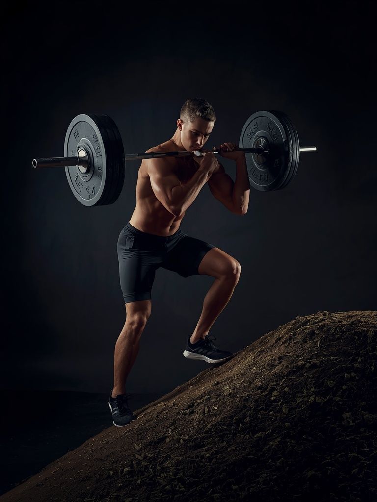 Climbing Hill with 42+ lb Load