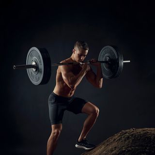 Climbing Hill with 42+ lb Load