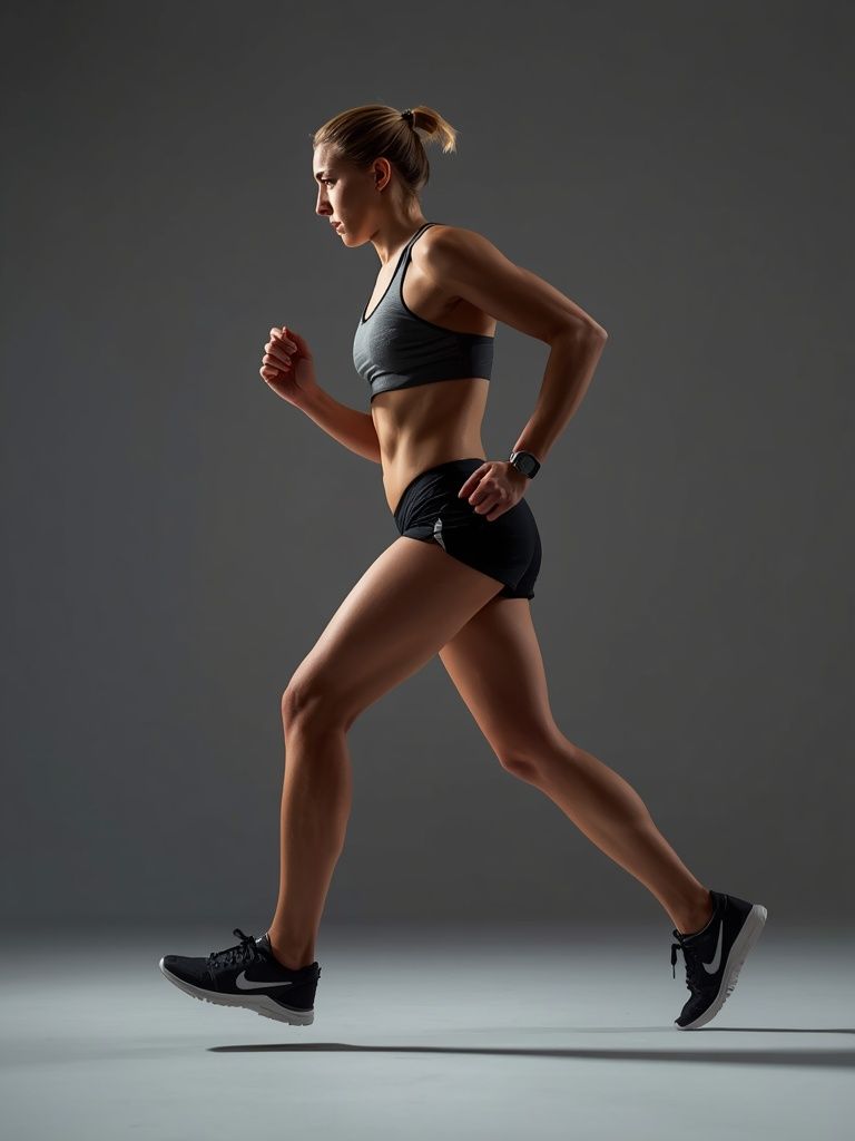 Race walking