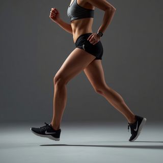Race walking