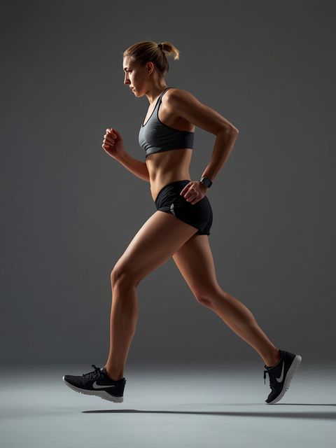 Race walking
