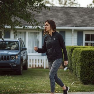 Walking, Household