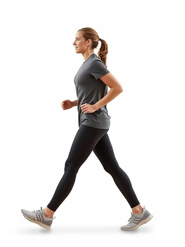 Walking, 3.5 mph, level, brisk, firm surface, walking for exercise