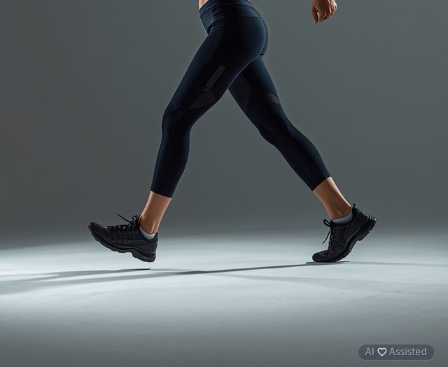 Marsz (umiarkowane tempo, 4,5-5,1 km/h)