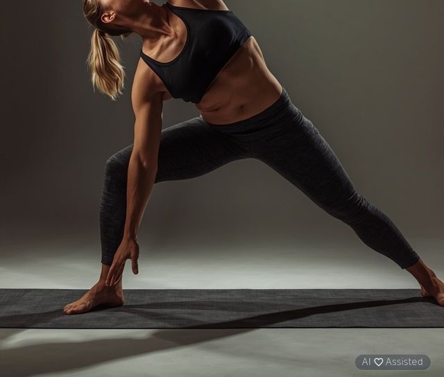 Power joga