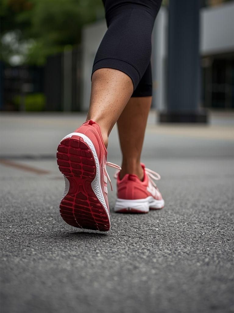 Chodzenie, 5,0 mph, poziom, twarda powierzchnia