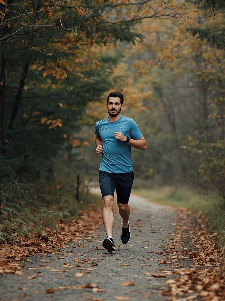 Recreational Walk, Work Break