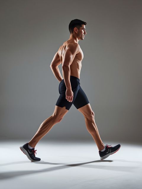Walking, Backwards, 3.5 mph, Level