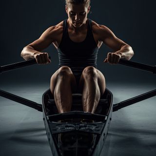 Canoeing, rowing, 2.0-3.9 mph, light effort