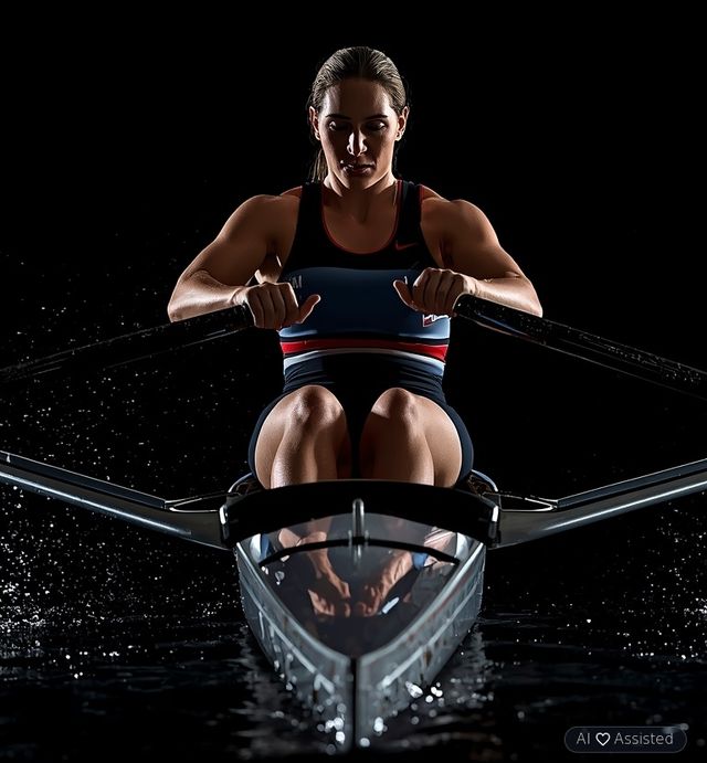 Competitive Rowing