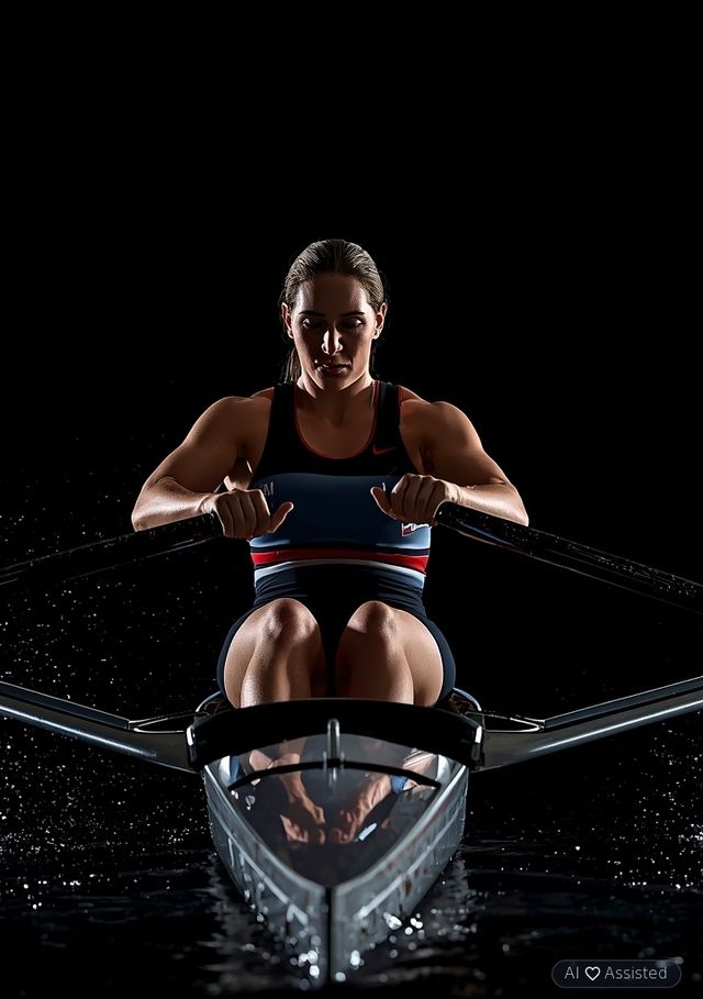Competitive Rowing