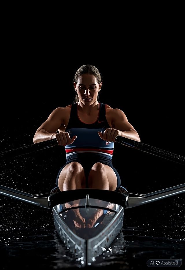 Competitive Rowing