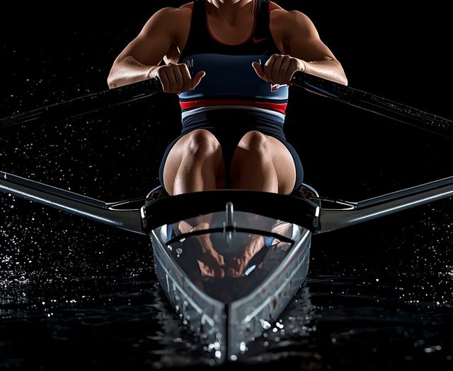 Competitive Rowing