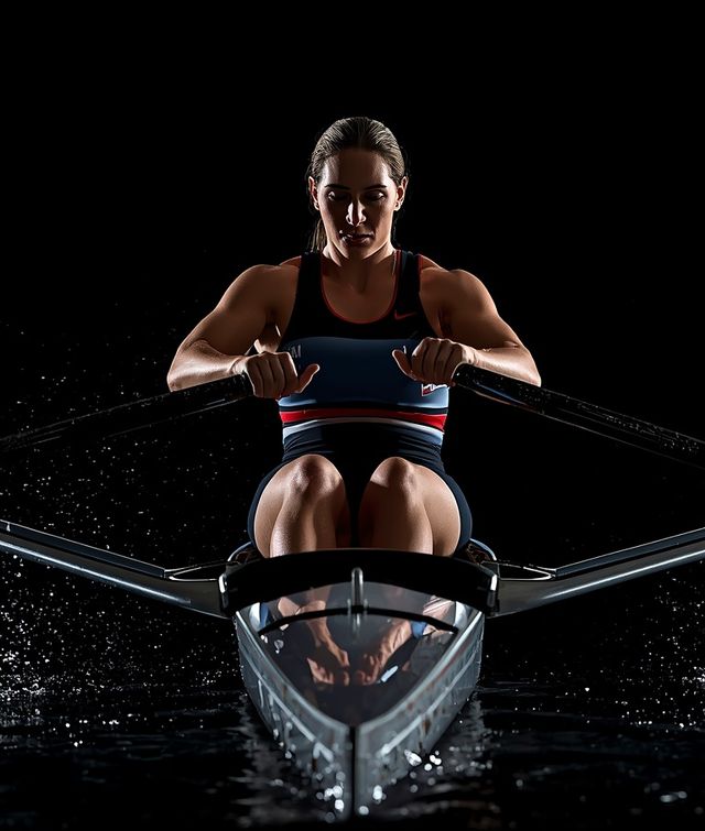 Competitive Rowing