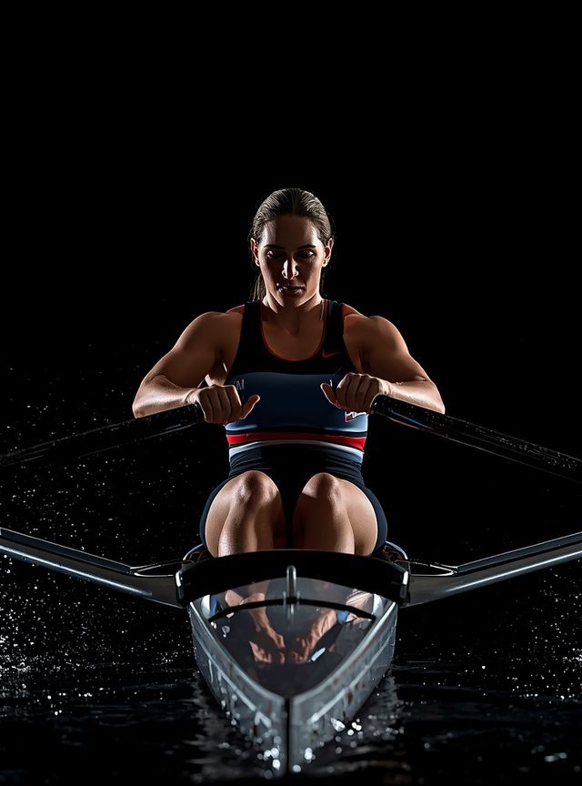 Competitive Rowing