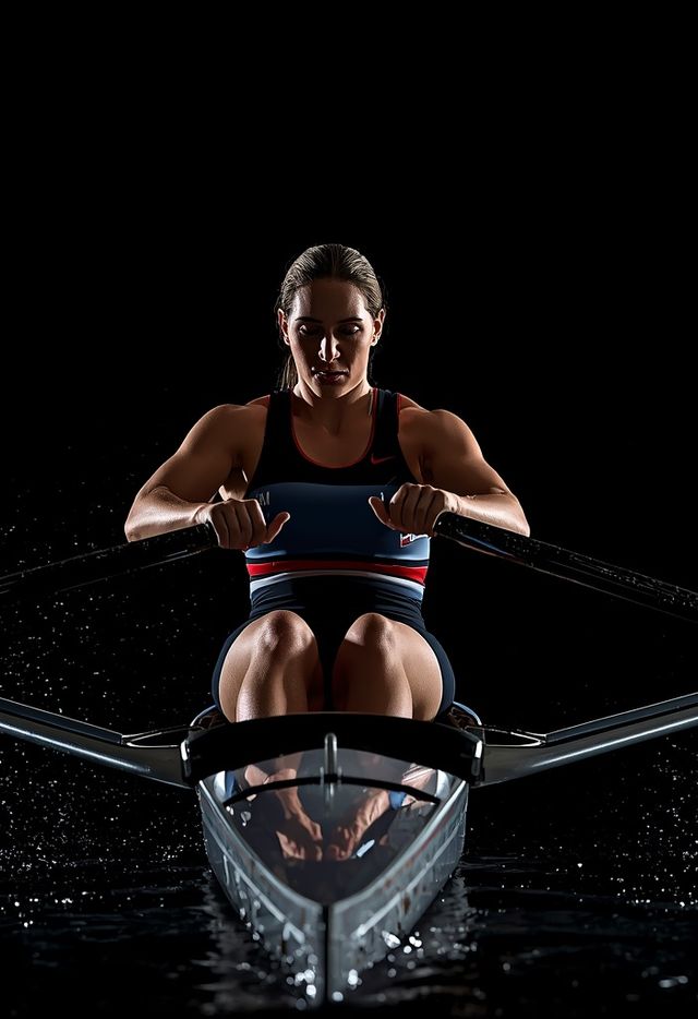 Competitive Rowing