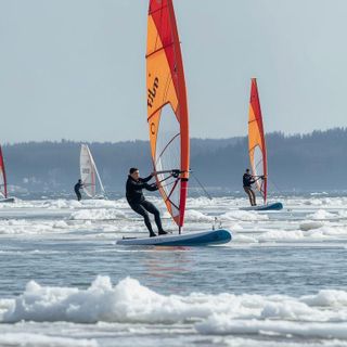 Sailing, Boat and Board Sailing, Windsurfing, Ice Sailing, General