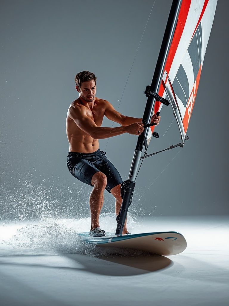 Sailing, Boat and Board Sailing, Windsurfing, Ice Sailing, General
