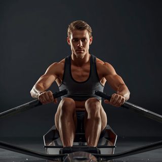 Canoeing, Rowing, for Pleasure, General