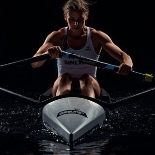 Canoeing, Rowing, Kayaking, Competition, >6 mph, Vigorous Effort 2