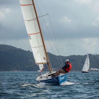 Segeln, im Wettbewerb