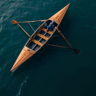 Paddelboot 2