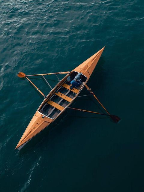 Paddelboot 2