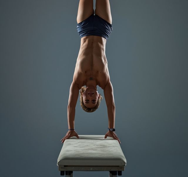 Diving from springboard or platform