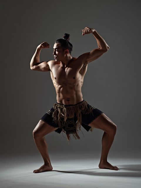 Māori cultural dance