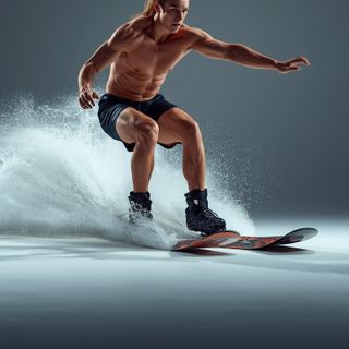 Narciarstwo, woda lub wakeboarding