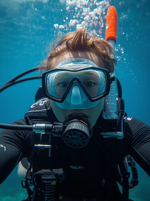 Schwimmtauchen, Gerätetauchen, Allgemein