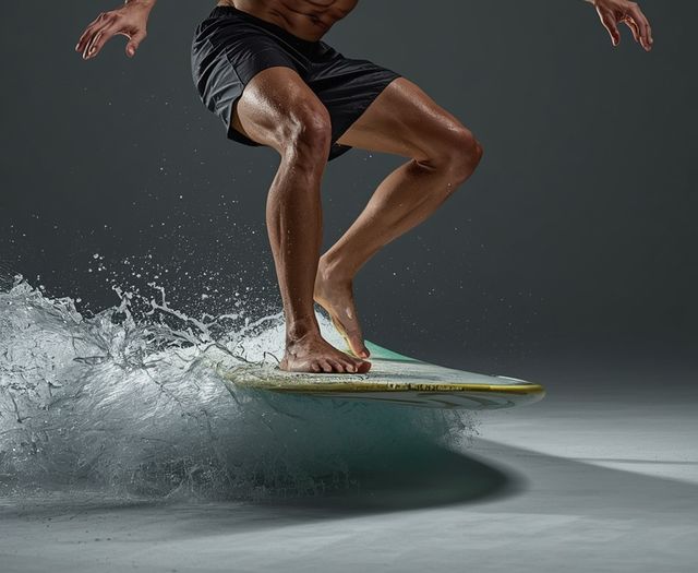 Surfing
