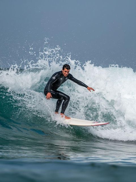 Surfing, Board or Body, Competitive